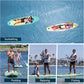 Paddle Board, Inflatable Stand Up SUP Paddle Boards for Adults & Youths of All Skill Levels, Wide & Non-Slip Deck Design Blow Up Paddleboards with Premium Accessories & Storage Bag