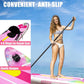 Inflatable Stand Up Paddle Board with SUP Accessories, Anti-Slip EVA Deck, 11'*33" Inflatable Paddle Boards for Adults & Youth of All Skill Levels