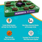Pets First NFL Minnesota Vikings Puzzle Toy, Puzzle Treat Dog Toy, Interactive Dog Treat Toy, Dog Puzzle