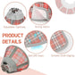 Cat Cone Collar Soft, Cat Recovery Collar for Large Medium Small Cats Kittens, Pet Cone Alternative After Surgery