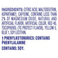 Crystal Light Wild Strawberry Artificially Flavored Powdered Drink Mix with Caffeine, 120 ct Pack, 12 Boxes of 10 On-the-Go-Packets