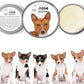 The Blissful Dog Basenji Unscented Nose Butter - Dog Nose Butter, 8 Ounce