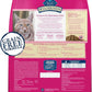 Blue Buffalo Wilderness Natural High Protein, Grain Free Dry Food for Adult Cats, Salmon, 11-lb Bag