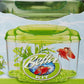 Marina Betta Pals Kit, Betta Fish Aquarium Starter Kit, Green, 13410