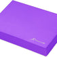 ProsourceFit Exercise Balance Pad – Non-Slip Cushioned Foam Mat & Knee Pad for Fitness and Stability Training, Yoga, Physical Therapy 15.5”x12.75”