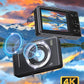 Digital Camera, FHD 1080P Kids Camera Digital with 16x Zoom Anti Shake, 32GB Card, 4K 48MP Portable Compact Point and Shoot Cameras, Vintage Small Camera for Teens Beginner Kids Present