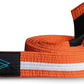 Brazilian Jiu Jitsu Belts Preshurunk Martial Arts Youth BJJ Belts for Girls & Boys with BJJ Ranking Stripes
