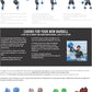 Aquatic Barbell - Blue (ASBBB) - Functional Pool Exercise Equipment | Water Weights | Includes Online Link to Access Barbell 360 Workout Program