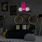 Neon Woman Barbell Neon Sign Dumbbell Lady Neon Light Barbell Light Sign Dimmable Weightlifting LED Neon Light for Home Gym Decor Bar Pub Lifting Wall Room Decor Man Cave Game Room 16.5"×12.4"