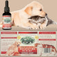 Pet Hemp Oil | Dogs and Cats | Wild Alaskan Salmon Hemp Oil | 1000MG Organic Tincture | 100% Natural | Hip, Joint, and Muscle Support for Your Pet | Aids with Skin, Coat, Anxiety, Stress, and Pain
