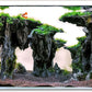 Fish Tank Decor Rocks.Aquarium Decoration Model.Easy and Quick Solution for Aquascaping.(Cave of Gods)