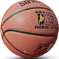Wave Basketball, Blue and Yellow, Indoor/Outdoor Sports Basketball, Communion Gifts for Boys, Dedicated to 3v3 Matches, Size 7(29.5'')