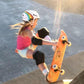 Triple Eight Certified Sweatsaver Helmet for Skateboarding, BMX, Roller Derby, Roller Skating, Inline Skating, Scooter and Bike