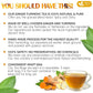FreshDrinkUS, Premium 85 Ginger Turmeric Tea Bags, 100% Natural Ingredients, Hand-made Blend of Ginger and Turmeric Herbal Tea, Eco-conscious Tea Bags. No Sugar, No Caffeine, No Gluten, Vegan.