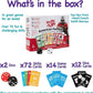 Shuffle Up American Football Card Game – Kids Outdoor Garden Games with 70+ Fun & Active Fitness Workout Cards, American Football Gifts for Boys & Girls, Fun Family Games