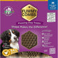 Dog Dental Treats – Vet VOHC Approved – Delicious Chicken Protein – Removes Tartar with Cleaning Comb Shape – Dental Dog Treats for Medium Dogs (24oz, 30 Count)