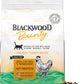 Blackwood Bounty Dry Cat Food, Chicken & Turkey Recipe for All Life Stages, 4.5 Pound Bag, High Protein, Grain Free
