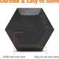 Amazon Basics Rubber Hex Dumbbell Hand Weight
