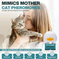 Cat Calming Diffuser 6 in 1 Multicat Calming Pheromones Diffusers Relief Stress Anxiety Fighting Scratching 90 Days Calm Relaxing Pheromone for Cats kit 48ml Refill Fits All Common Diffuser Plug In