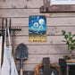 Vintage Dragonfly Tin Sign Sometimes I Just Look Up Smile and Say I Know That was You Retro Metal Poster Funny Wall Art Cafe Office Bar Plub Club Toilet Farm Room Garden Plaque 12 * 8inch