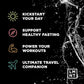 Drink LMNT Zero Sugar Electrolytes - Variety Pack | Drink Mix | 12-Count