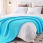 L'AGRATY Knitted Weighted Blanket - 60"x80" 15lbs Cooling Chunky Knit Heavy Blanket for Adults Braided Crochet Throw Thick Cable Yarn Knit Decorative No Beads Evenly Weighted Machine Washable