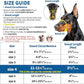 BARKLESS Dog Muzzle, Basket Muzzle Anti Biting Chewing, Sturdy Lightweight Cage Mouth Cover for Small Medium Large Sized Dogs, Allows Panting Drinking, Suitable for Grooming Trimming Training