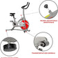 Sunny Health & Fitness ACTIVE Series Smart Exercise Bike with SunnyFit App Connection