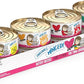 Weruva BFF Minced Natural Wet Cat Food, Batch O Besties Variety Pack, 5.5oz Can, Pack of 8