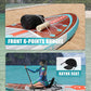 Inflatable Stand Up Paddle Board with SUP Accessories, Anti-Slip EVA Deck, 11'*33" Inflatable Paddle Boards for Adults & Youth of All Skill Levels