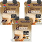 Atkins Chai Tea Latte Protein Shake with 15g Protein, 3g Net Carb, 1g Sugar + Atkins Peanut Butter Protein Wafer Crisps with 10g Protein, 4g Net Carb, 1g Sugar, 5 Count