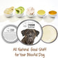 The Blissful Dog Cane Corso Unscented Nose Butter, 16oz