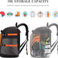 Ski/Snowboard Boot Bag/Skating Bag | Excellent for Store and Transport Gear, Jacket, Helmet, Goggles, Gloves & Accessories
