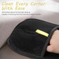 2Pcs Pet Hair Removal Gloves, Reusable Pet Cat Dog Hair Removal Grooming Gloves, Electrostatic Cat Grooming Glovee for Hairs Removals, for Couch, Furniture, Carpet, Car Seat