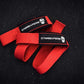 Gymreapers Lifting Wrist Straps for Weightlifting, Bodybuilding, Powerlifting, Strength Training, & Deadlifts - Padded Neoprene with 18 inch Cotton