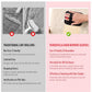 Pet Hair Remover, Electrostatic Pet Hair Removal Gloves, Reusable Cat & Dog Hair Remover for Couch, Furniture, Carpet, Curtain, Upgraded Animal Fur Removal Tool, Cat Grooming Gloves-1 PCS