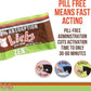 Licks Pill-Free Zen Cat Calming - Natural Calming Aid for Aggressive Behavior & Nervousness - Cat Treats for Stress Relief & Health - Gel Packets - 30 Use