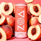 ZOA Zero Sugar Energy Drinks, Tropical Taste Pack - Sugar Free with Electrolytes, Healthy Vitamin C, Amino Acids, Essential B-Vitamins, and Caffeine from Green Tea - 12 Fl Oz (Pack Of 36)