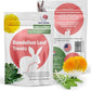 Snout and Shell Dandelion Leaf Treat for Small Pets – 1 oz (28g) | High-Fiber, Natural Foraging Snack for Rabbits, Guinea Pigs, Chinchillas, Squirrels & More