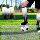 TOMIYO Soccer Shin Guards,Shin Guards Soccer Kids 10-12 and Shin Pad Sleeves with Inserted Pocket,Protective Soccer Equipment for Youth Adult,espinilleras de Futbol para Hombres for Team Sports