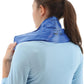 Core Products Flexible Vinyl Intense Cold Therapy Pack for Neck - 6" X 20"