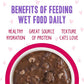 Weruva B.F.F. OMG - Best Feline Friend Oh My Gravy!, Tuna & Duck Dilly Dally with Tuna & Duck, 5.5oz Can (Pack of 8)