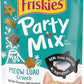 Purina Friskies Party Mix Cat Treats (Meow Luau, 2.1 Ounce (Pack of 6))