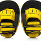 Fairtex FMV13 Maximized Focus Mitts for Boxing, Muay Thai Kickboxing, MMA