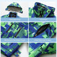 Pursky Boy's Waterproof Ski Jacket Kids Winter Snow Coats Fleece Raincoats Parka