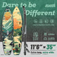 Novelty 11'6" x 35" Extra Wide SUP for Enhanced Stability - Inflatable Stand Up Paddle Board - Premium Paddle Board Kit for Adults & Youth - All Skill Levels - Includes SUP Accessories