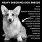 Pride and Groom The Shedder Box Set – Deshedding Dog Shampoo & Conditioner with All Natural Blend of Essential Oils & Ingredients to Moisturize & Untangle Curly and Wavy Coats – 32oz