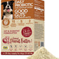 Fidobiotics Good Guts for Medium Mutts Probiotic for Dogs, 6 Billion CFUs, 11 Strains, 5 Digestive Enzymes, 2 Prebiotics, Digestive Gut Health for Dogs, Adult & Puppy Probiotics Supplements (30 Days)