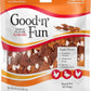 Good'n'Fun Triple Flavored Rawhide Kabobs for Dogs, 24 oz, 36 Count, 2 Pack