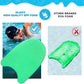 Swim Kickboard - EPP Material with Ultra-Lightweight and Great Buoyancy,Durability, Ideal for Beginners and Advanced Swimmers